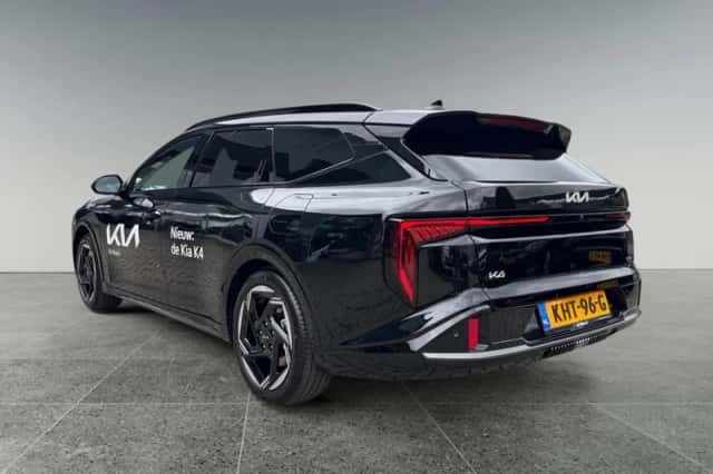 Kia K4 Sportswagon (2026) thumbnail 4