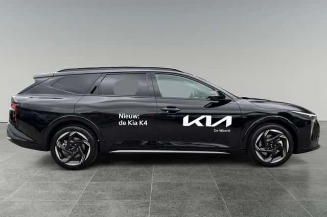 Kia K4 Sportswagon (2026) thumbnail 5
