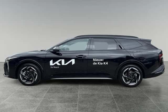 Kia K4 Sportswagon (2026) thumbnail 6
