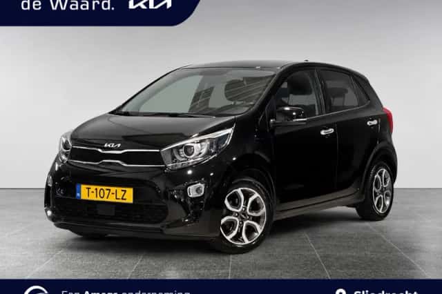 Kia Picanto (2023) thumbnail 1