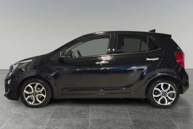 Kia Picanto (2023) thumbnail 2
