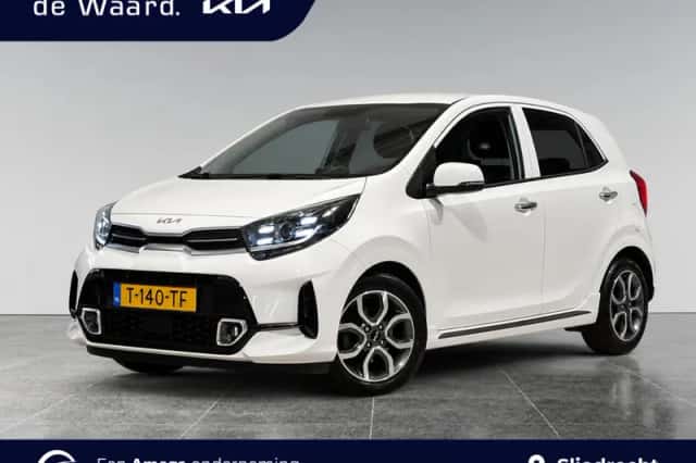 Kia Picanto (2023) thumbnail 1