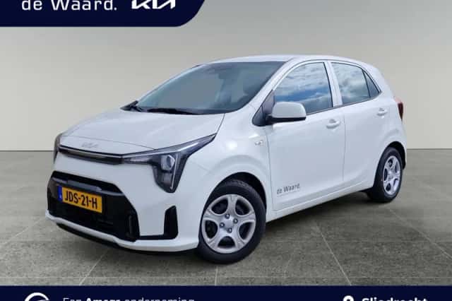 Kia Picanto (2025) thumbnail 1