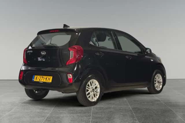 Kia Picanto (2021) thumbnail 4