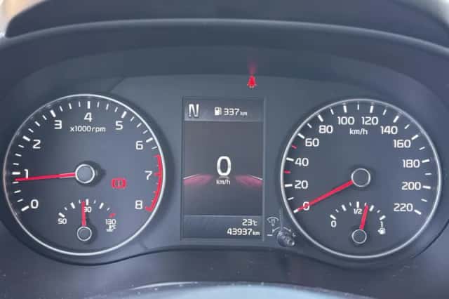 Kia Picanto (2021) thumbnail 5