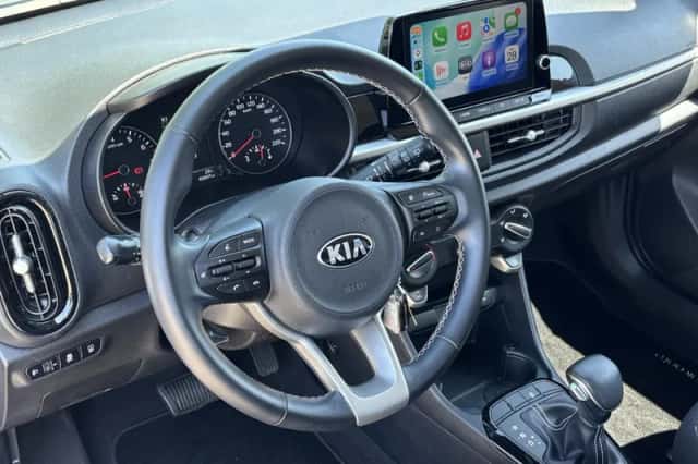Kia Picanto (2021) thumbnail 6