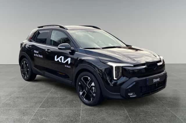 Kia Stonic (2025) thumbnail 2