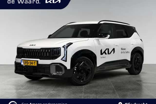Kia Seltos (2026) thumbnail 1