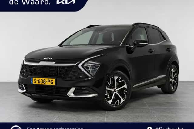 Kia Sportage (2023) thumbnail 1