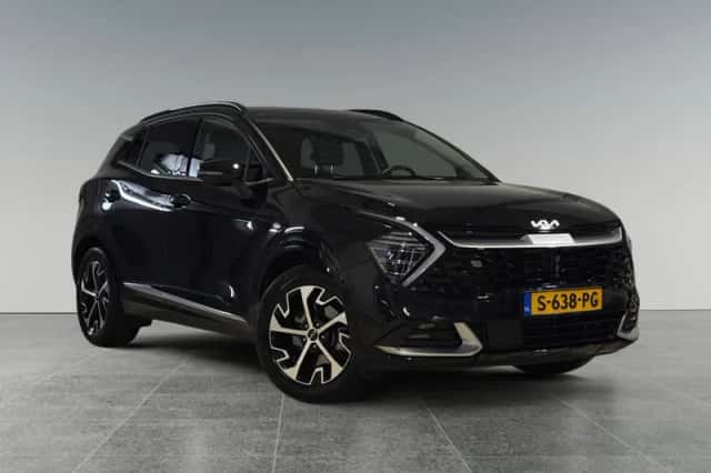 Kia Sportage (2023) thumbnail 4