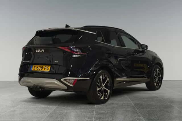 Kia Sportage (2023) thumbnail 5