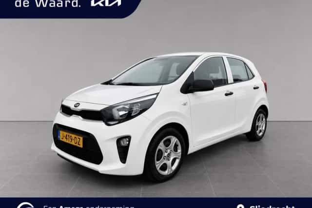 Kia Picanto (2020) thumbnail 1