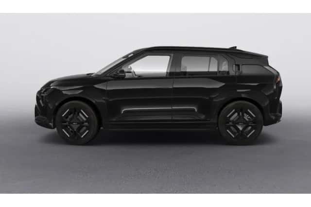Kia EV3 (2026) thumbnail 2