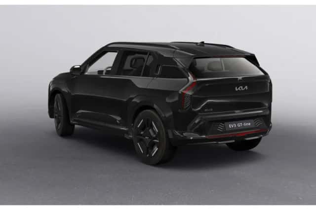 Kia EV3 (2026) thumbnail 3