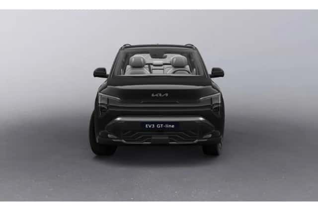 Kia EV3 (2026) thumbnail 6