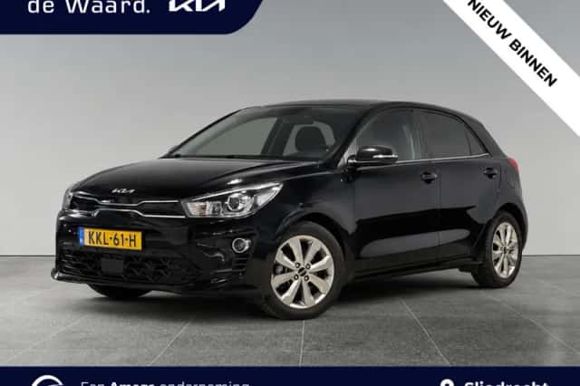 Kia Rio (2023) thumbnail 1