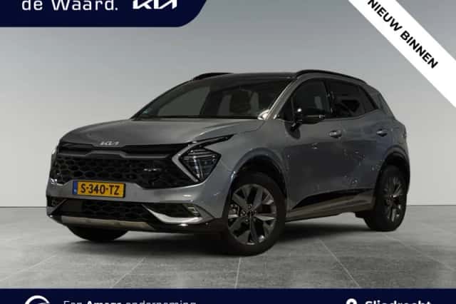 Kia Sportage (2023) thumbnail 1