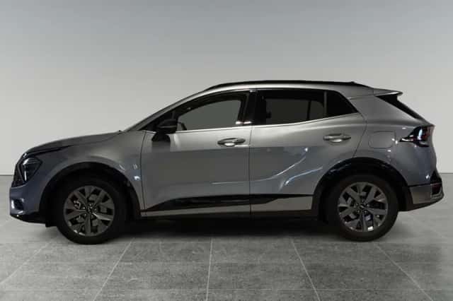 Kia Sportage (2023) thumbnail 3