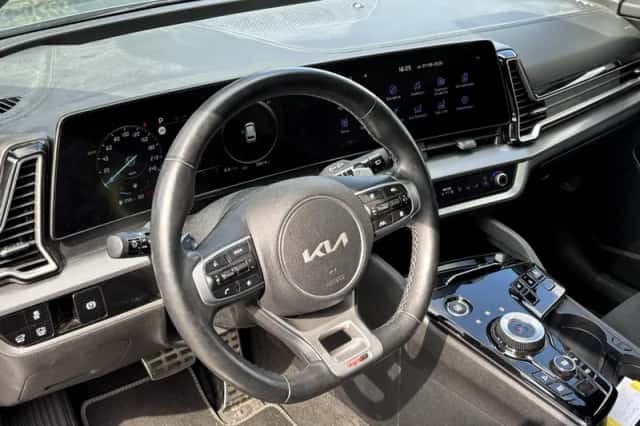 Kia Sportage (2023) thumbnail 6