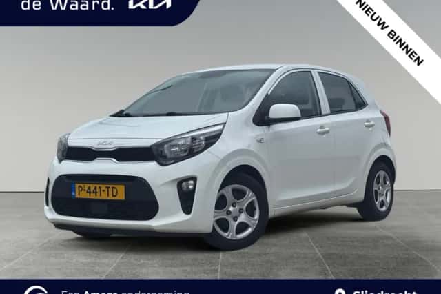 Kia Picanto (2022) thumbnail 1