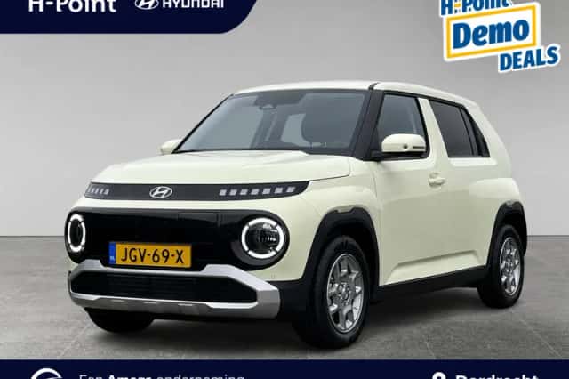 Hyundai INSTER (2025) thumbnail 1