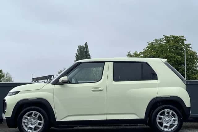Hyundai INSTER (2025) thumbnail 2