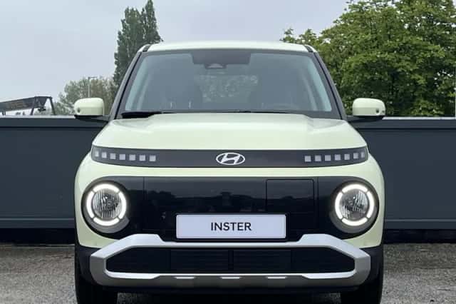 Hyundai INSTER (2025) thumbnail 3