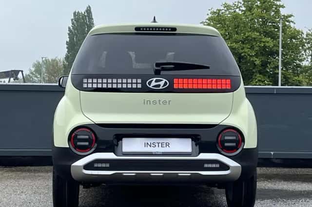 Hyundai INSTER (2025) thumbnail 4