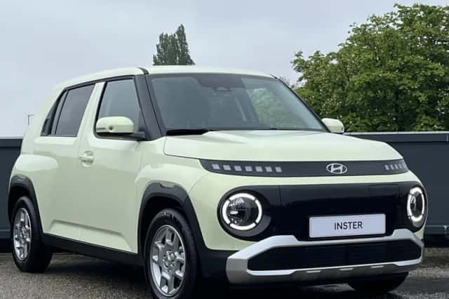 Hyundai INSTER (2025) thumbnail 5