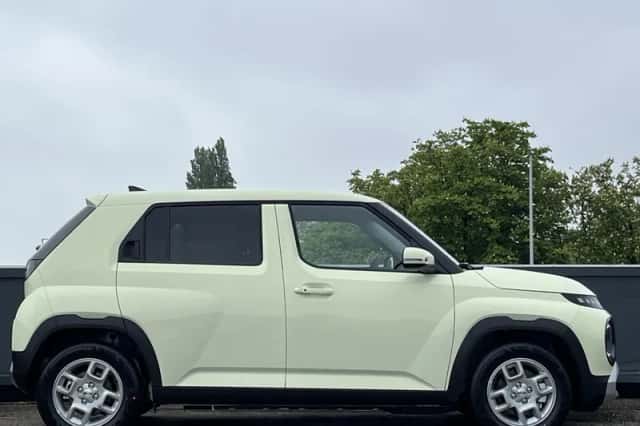Hyundai INSTER (2025) thumbnail 6