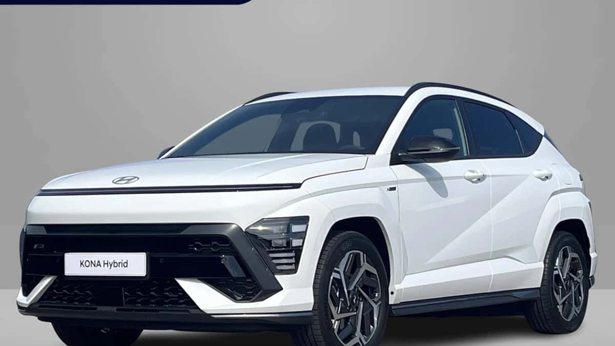 Hyundai Kona (2024) — foto 1