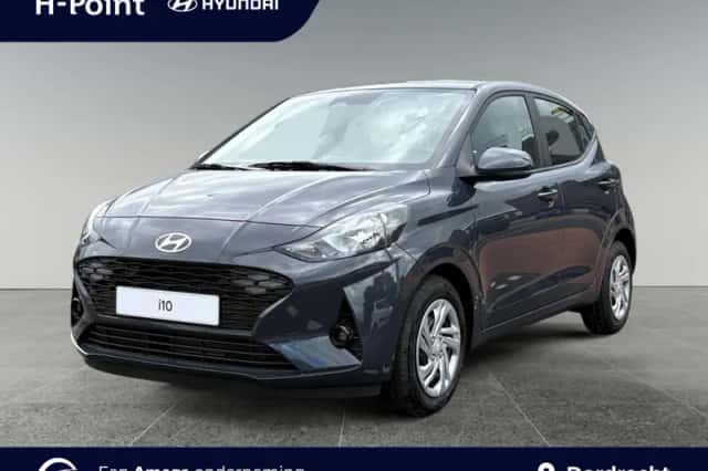 Hyundai i10 (2026) thumbnail 1