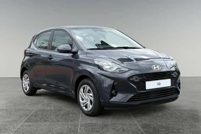 Hyundai i10 (2026) thumbnail 2