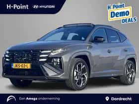 Hyundai Tucson (2025) thumbnail 1