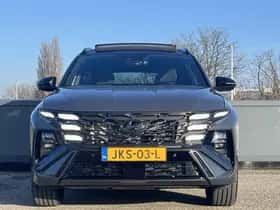 Hyundai Tucson (2025) thumbnail 3