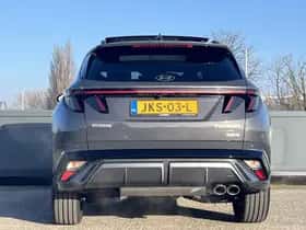 Hyundai Tucson (2025) thumbnail 4