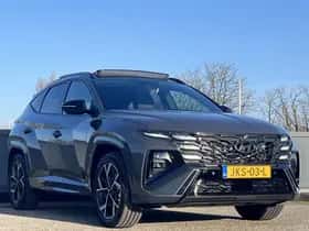 Hyundai Tucson (2025) thumbnail 8