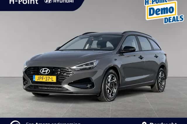 Hyundai i30 (2026) thumbnail 1