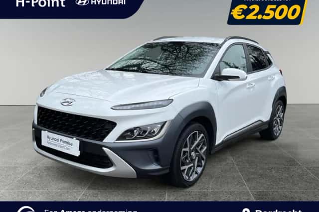 Hyundai Kona (2022) thumbnail 1