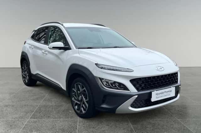 Hyundai Kona (2022) thumbnail 5