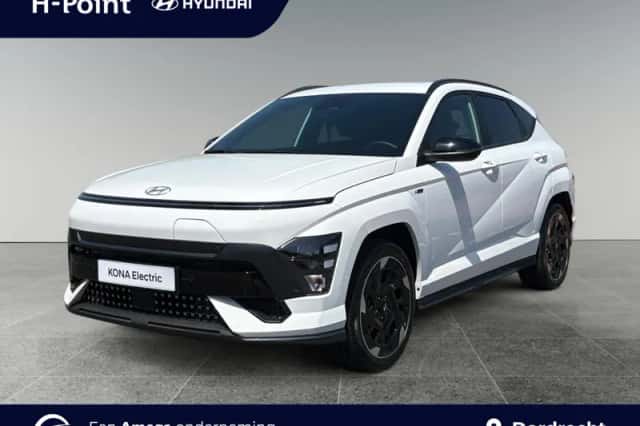 Hyundai Kona Electric (2026) thumbnail 1