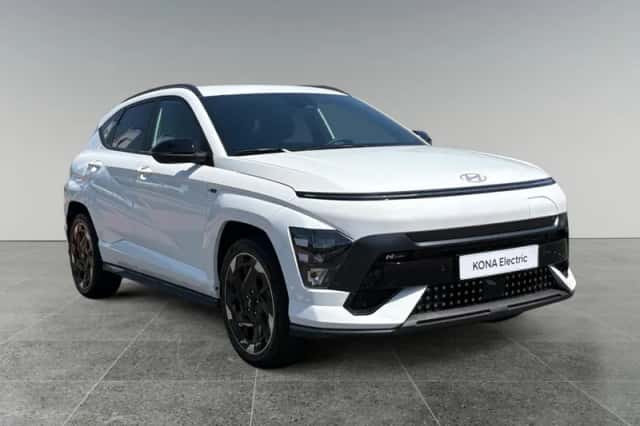 Hyundai Kona Electric (2026) thumbnail 2