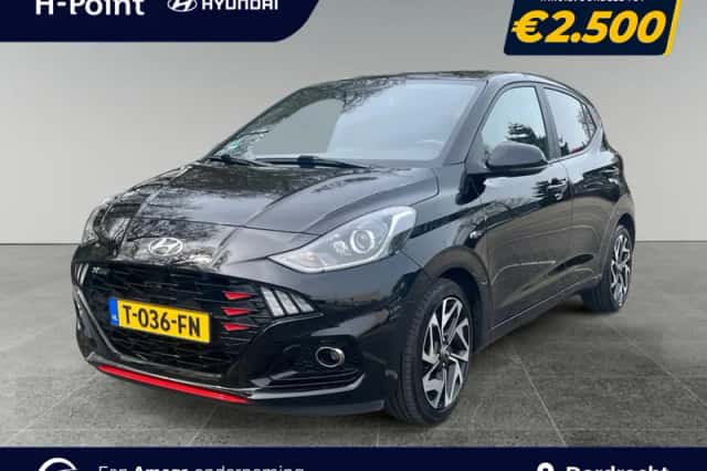 Hyundai i10 (2023) thumbnail 1