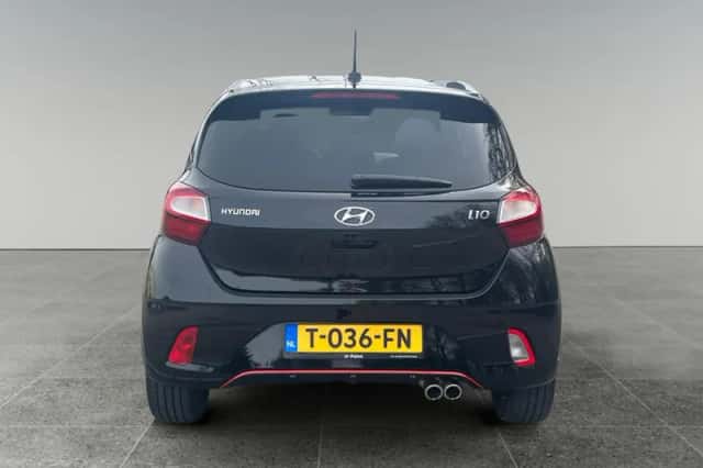 Hyundai i10 (2023) thumbnail 4