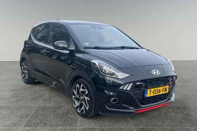 Hyundai i10 (2023) thumbnail 5