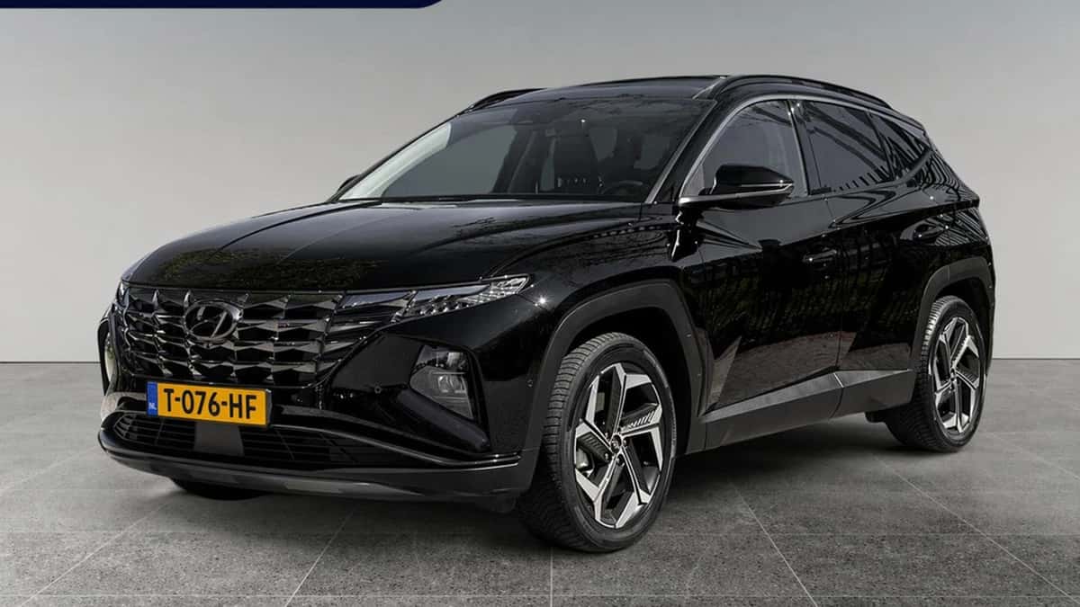 Hyundai Tucson (2023) — foto 1