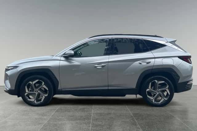 Hyundai Tucson (2024) thumbnail 2