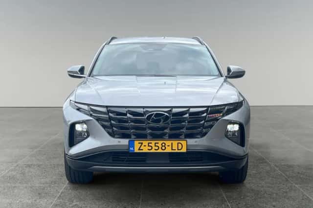 Hyundai Tucson (2024) thumbnail 3