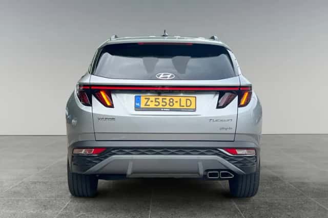 Hyundai Tucson (2024) thumbnail 4