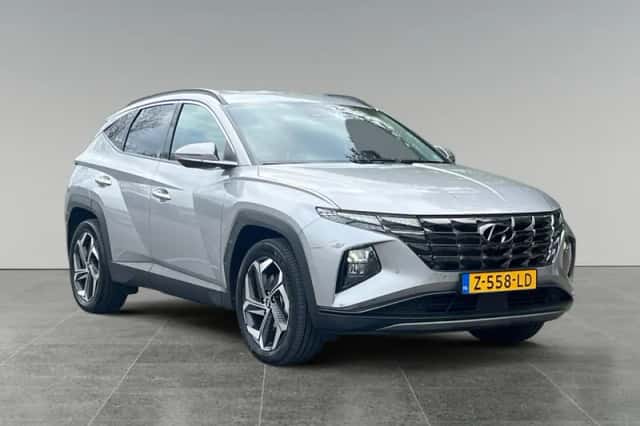 Hyundai Tucson (2024) thumbnail 5